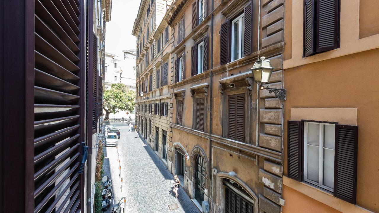 Cartari Rental In Rome Apartment Exterior photo