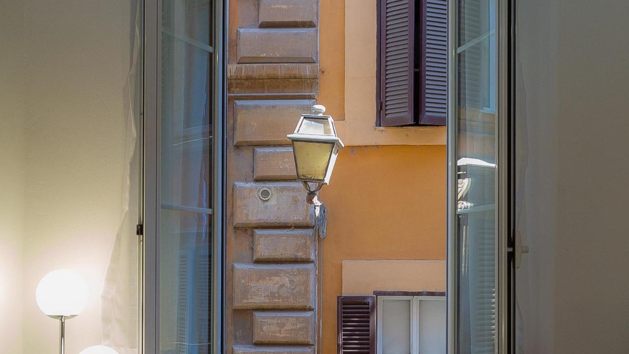 Cartari Rental In Rome Apartment Exterior photo