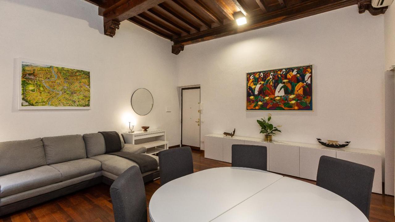 Cartari Rental In Rome Apartment Exterior photo